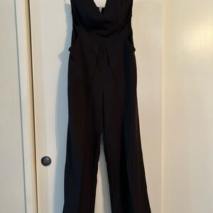 Stella Laguna Beach Black Jumpsuit